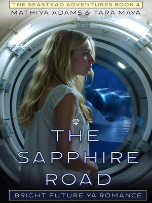 cover image of The Sapphire Road